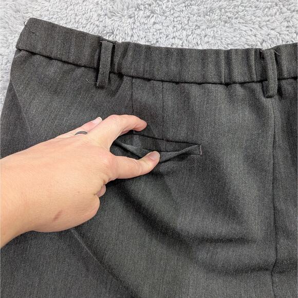 Talbots Gray Women's Trousers - Picture 13 of 13
